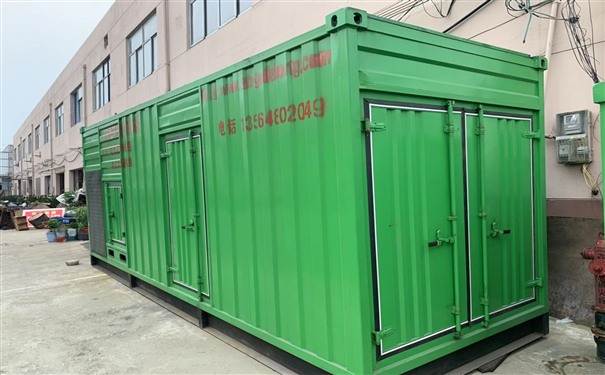 丹寨工厂发电机出租供电