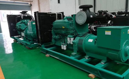 丹寨发电机出租