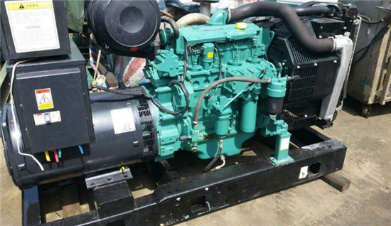 丹寨柴油发电机